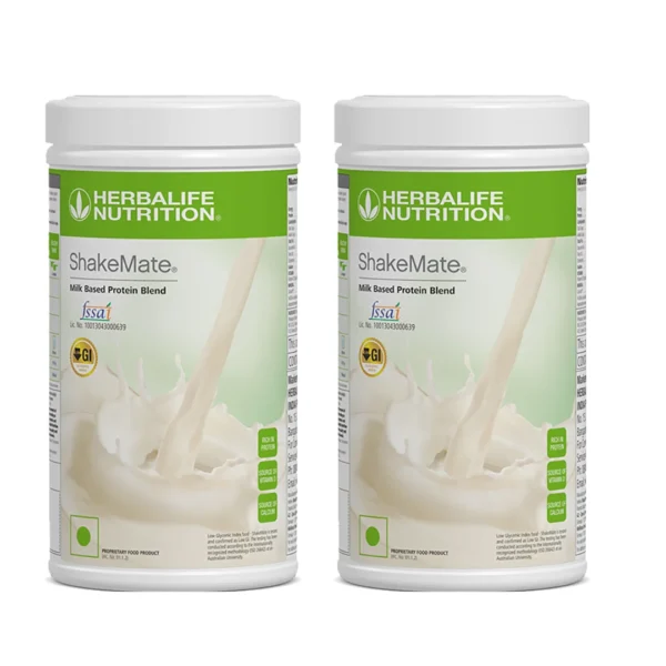 Herbalife  Shakemate - 2  (Combo)