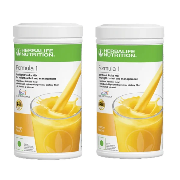 Herbalife Formula 1 Mango, (Combo)