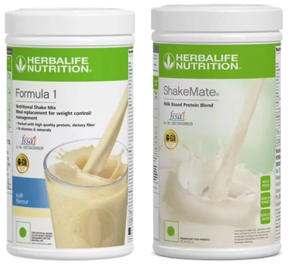 Herbalife Formula 1 Vanilla, Shakemate  (Combo)