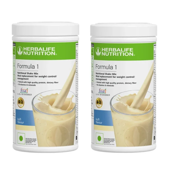 Herbalife Formula 1 Kulfi , (Combo)