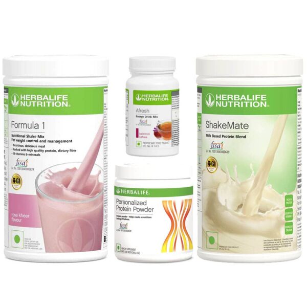 herbalife formlua 1 Rose Kheer (combo)