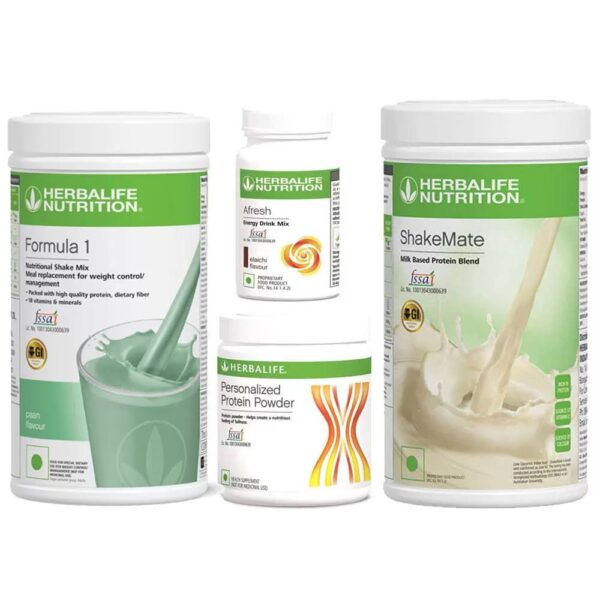 Herbalife Weight Loss Combo (Paan Flavor)