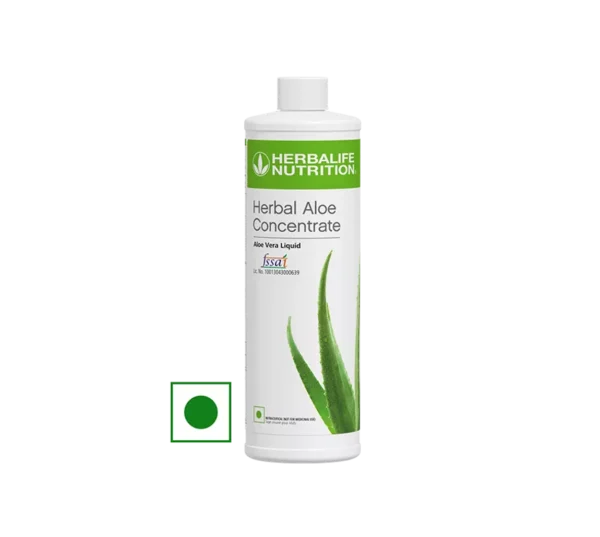 Herbal Aloe Concentrate - 1