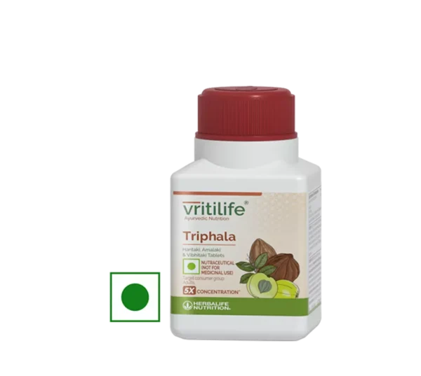 Vritilife® Triphala - 1