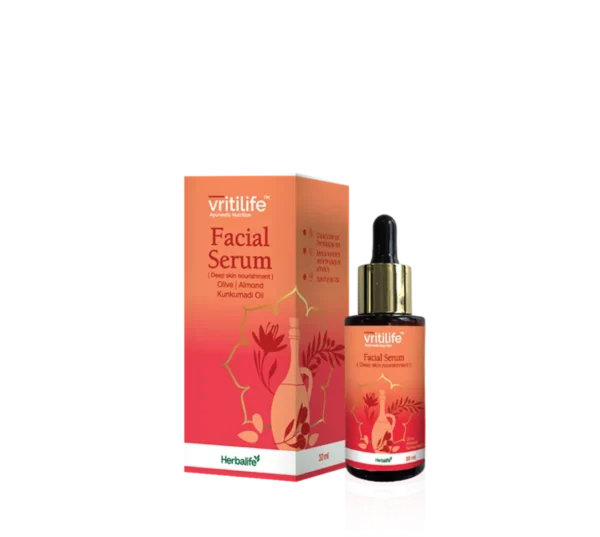 Vritilife® Facial Serum (Deep Nourishment)