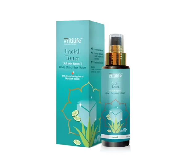 Vritilife® Facial Toner (All skin types*) - 1