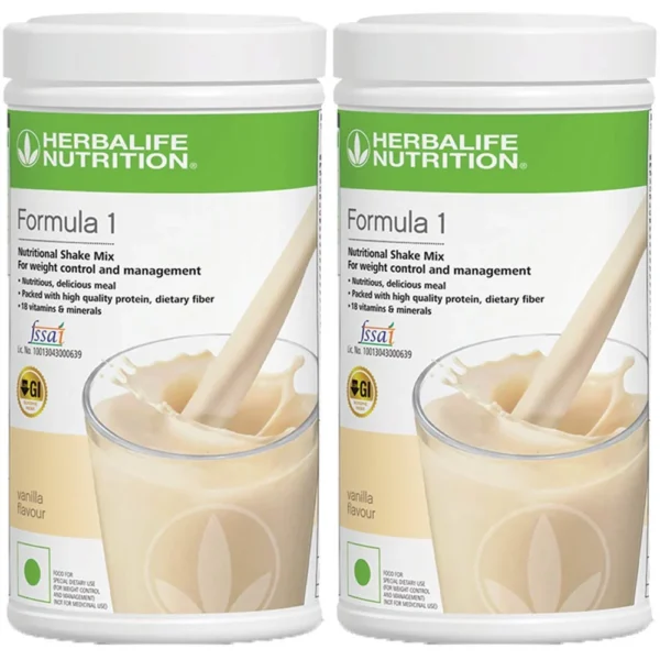 Herbalife Formula 1 Vanilla, (Combo)