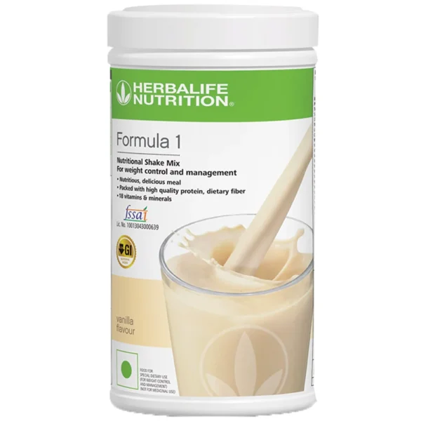 Formula 1 Shake Mix Vanila – 1