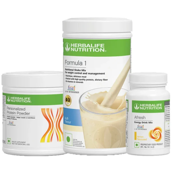 Herbalife Formula 1 Shake+Protein 200grams+Afresh (combo)